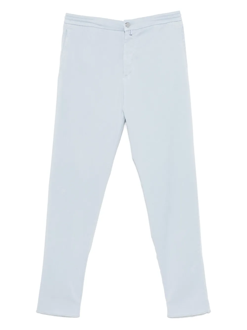 Kiton pantalones rectos | azul | Image 1