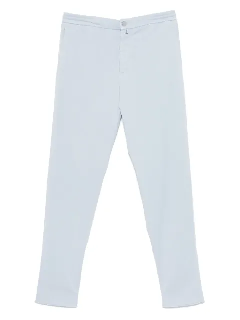 Kiton pantalones rectos