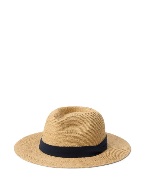 Polo Ralph Lauren raffia hat