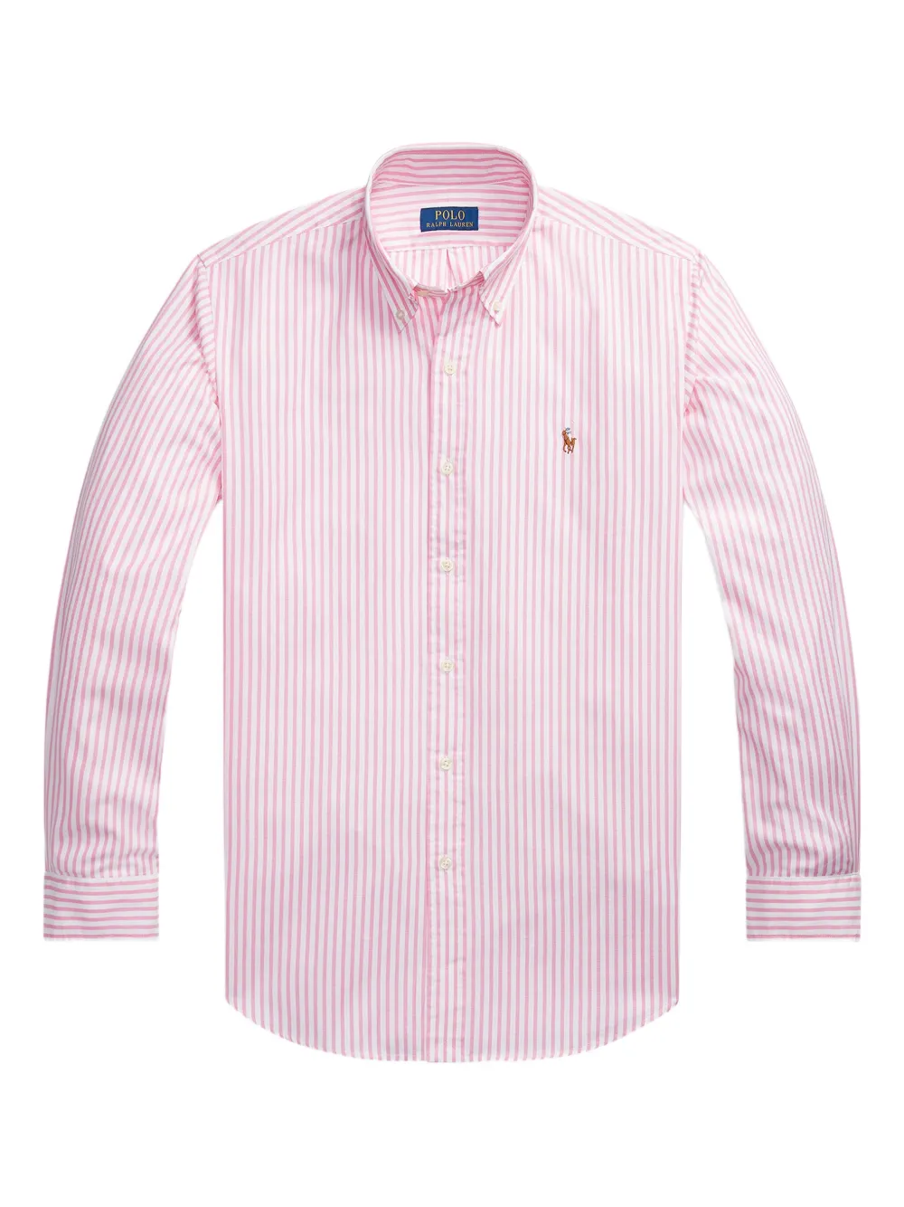 Polo Ralph Lauren camisa de algodón | rosado | Image 1