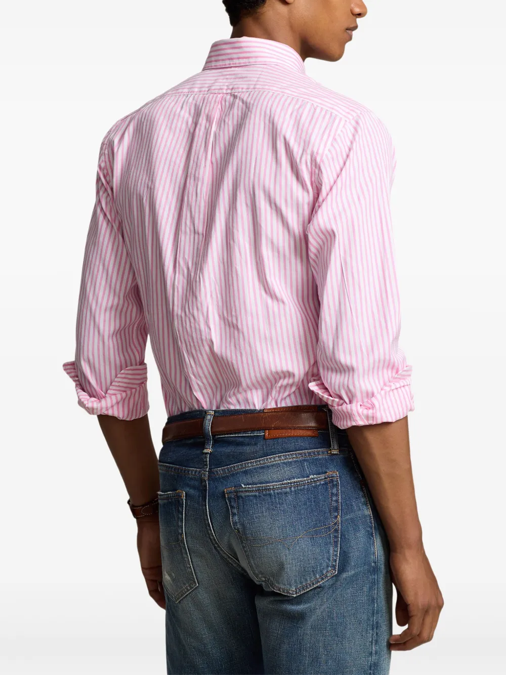 Polo Ralph Lauren Katoenen overhemd Roze