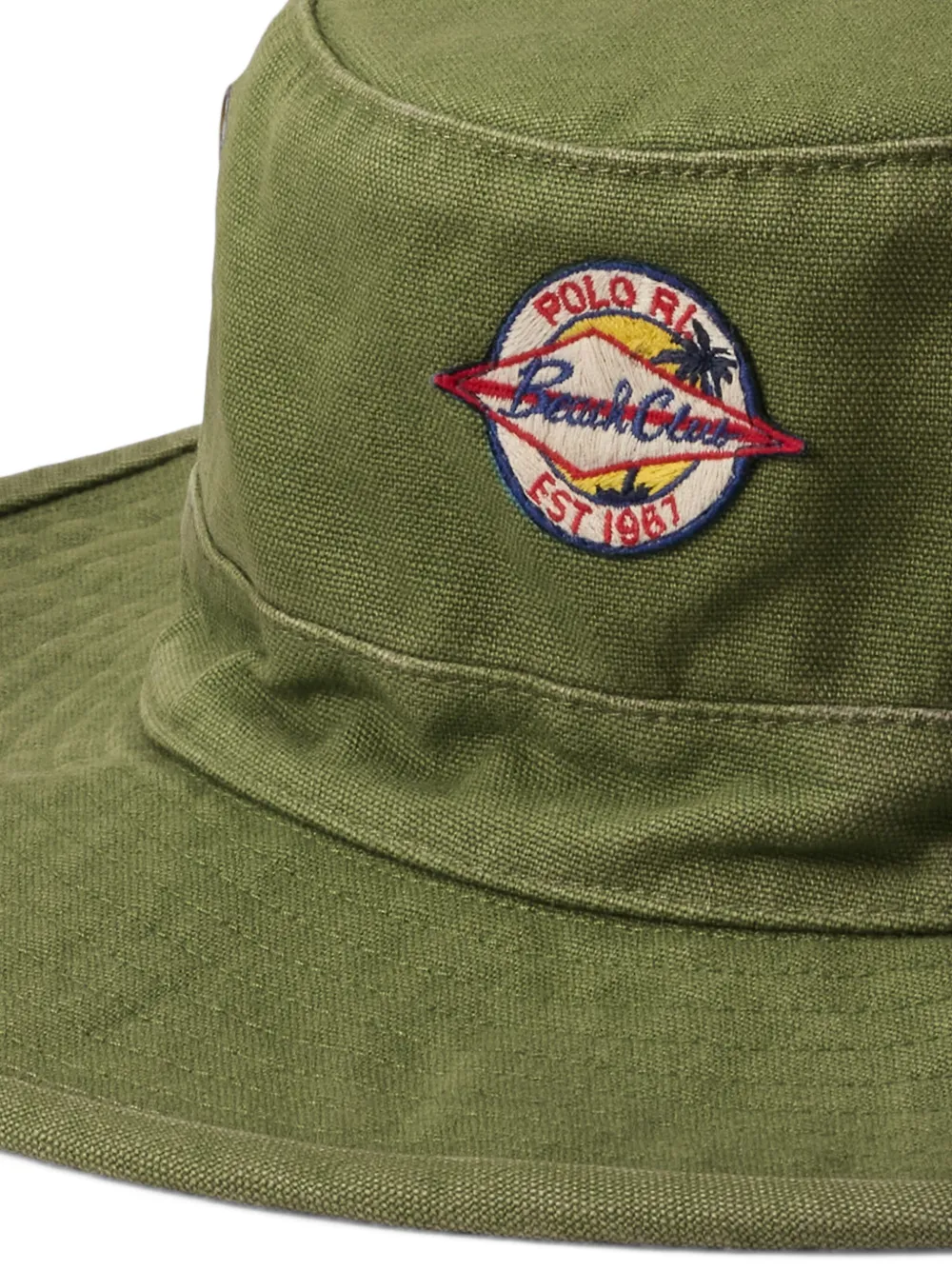 Polo Ralph Lauren Hoed met logo Groen
