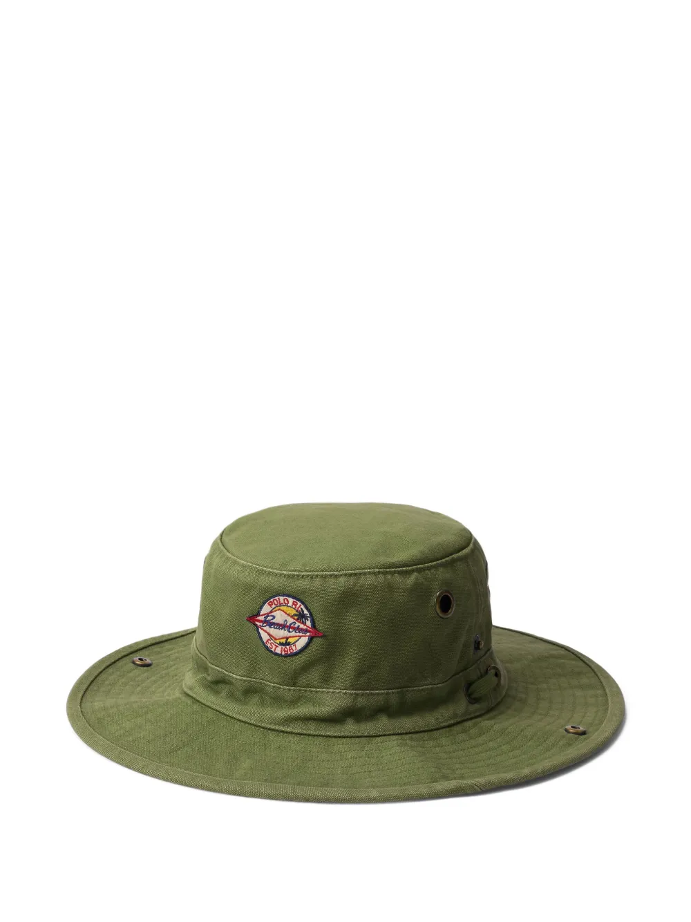 Polo Ralph Lauren Hoed met logo Groen