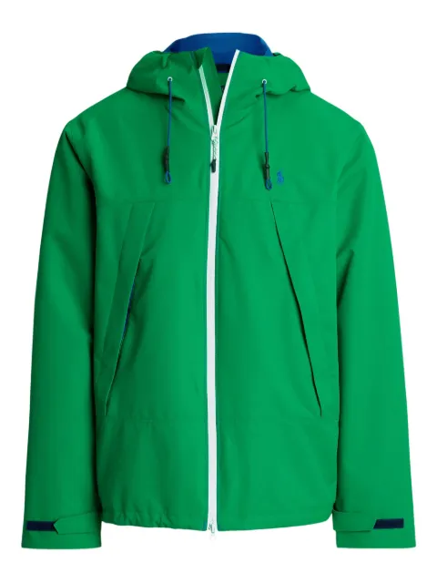 Polo Ralph Lauren chamarra con capucha