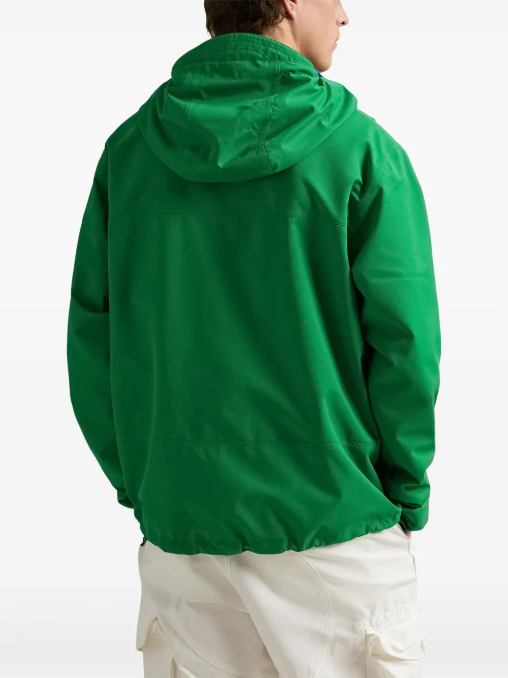 Polo Ralph Lauren Jack met capuchon Groen