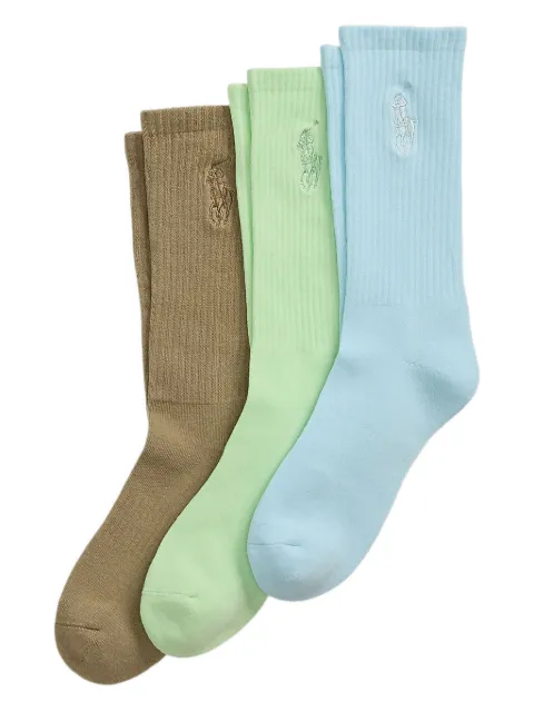 Polo Ralph Lauren cotton-blend socks