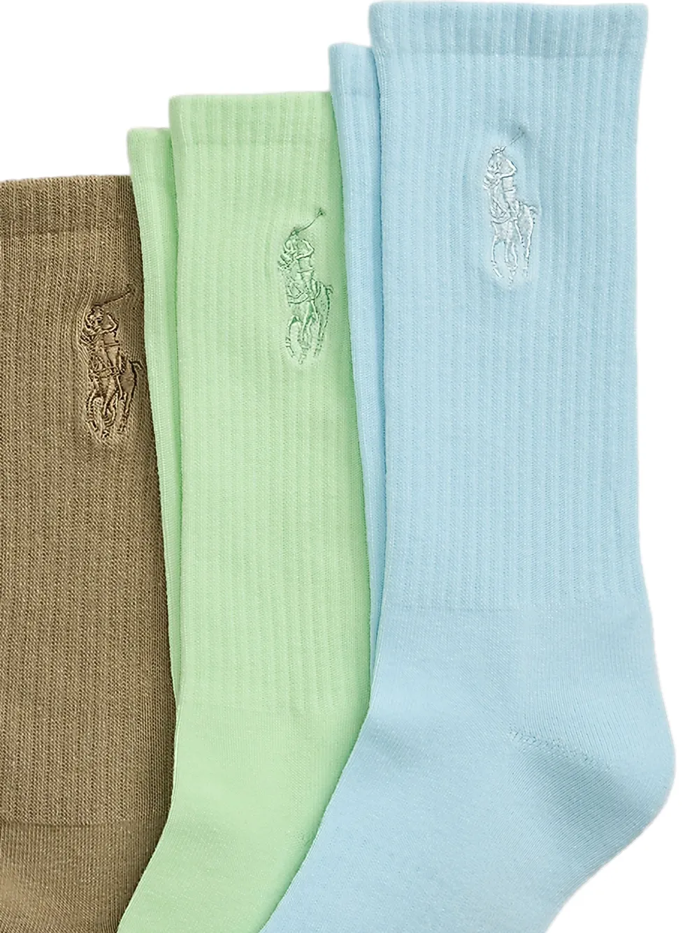 Polo Ralph Lauren Sokken van katoenblend Blauw