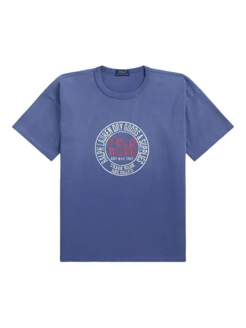 Polo Ralph Lauren T-Shirt mit grafischem Print