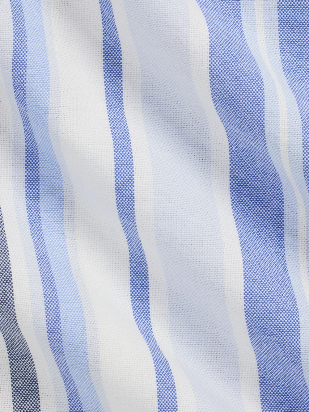 Polo Ralph Lauren Gestreept overhemd Blauw