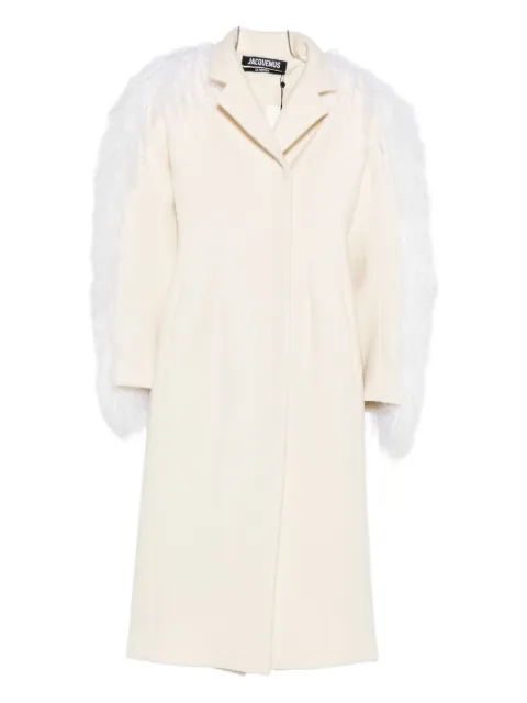 Jacquemus Le Manteau coat