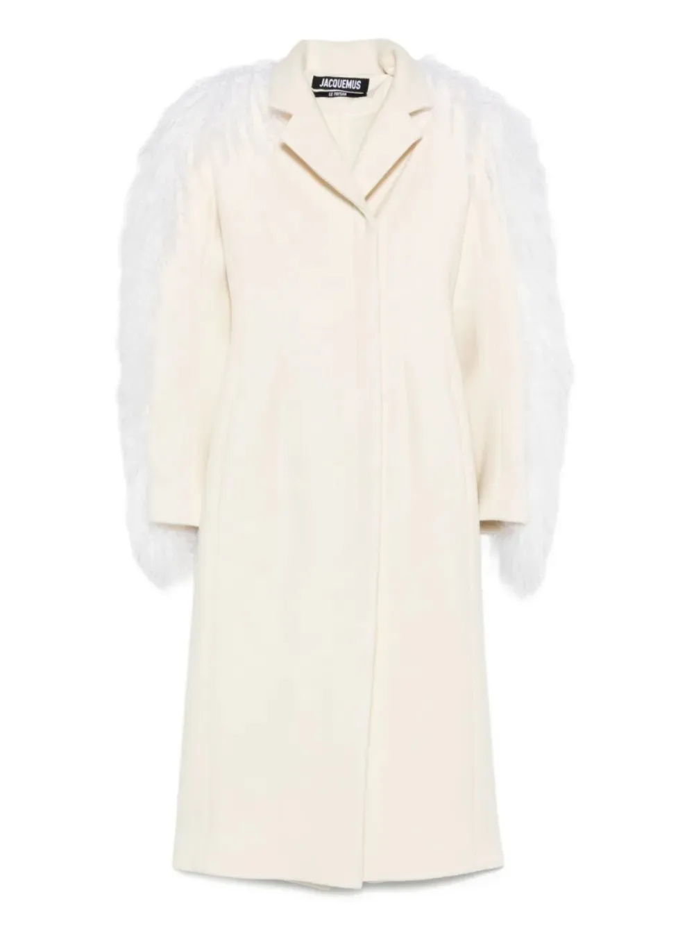 Jacquemus Le Manteau coat | Neutrals | Image 1