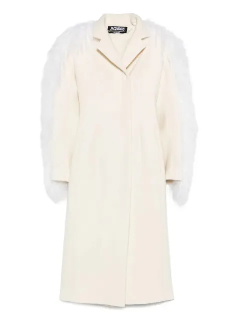 Jacquemus Le Manteau coat