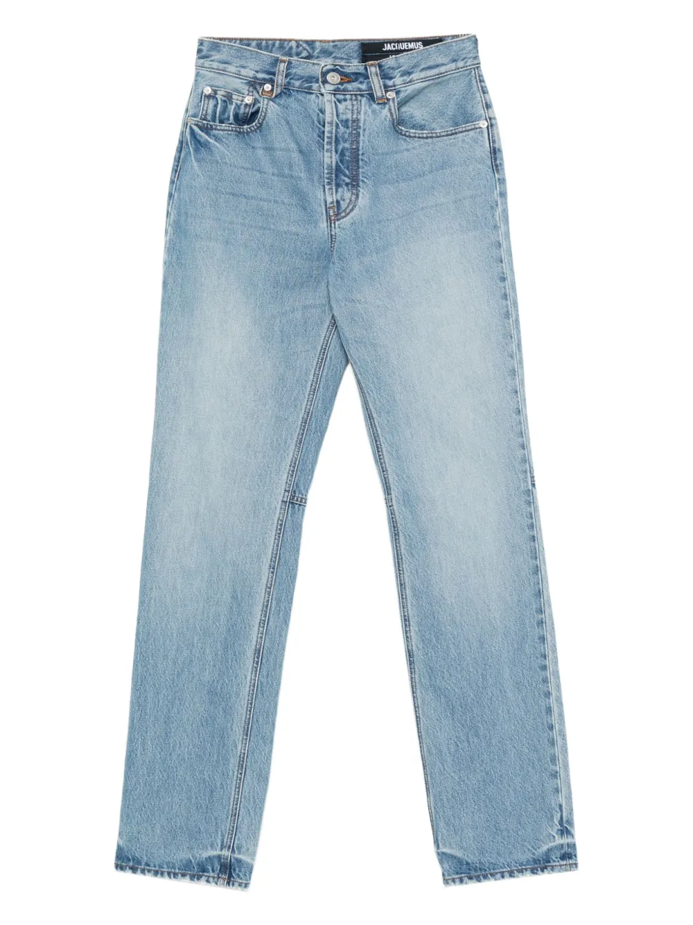 Jacquemus Le Nîmes Jeans Blauw