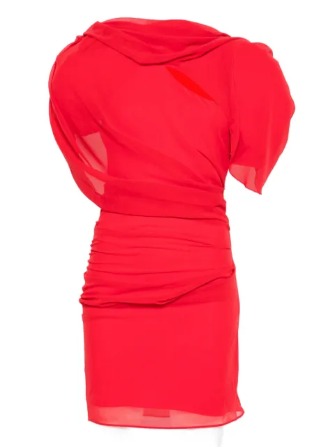 Jacquemus La robe Castagna mini dress