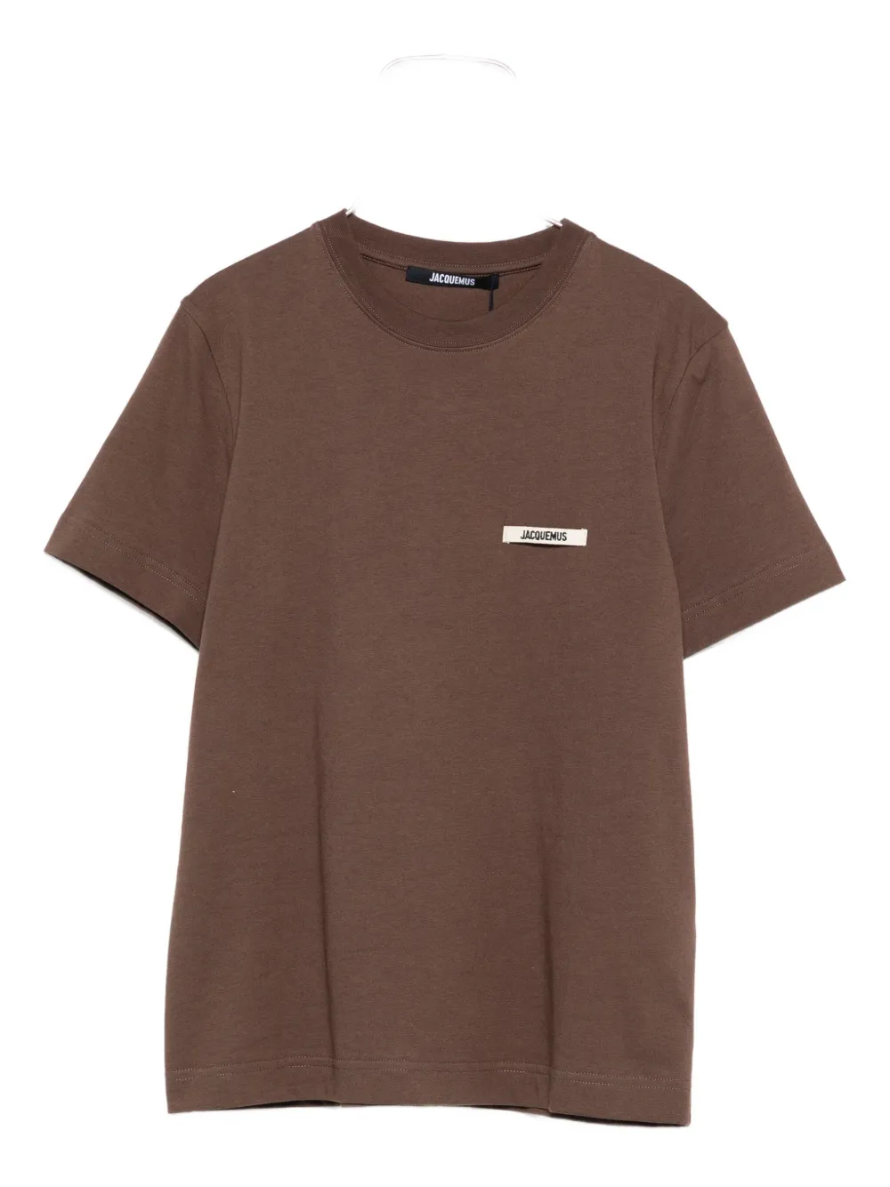 Jacquemus The Gros Grain T-shirt