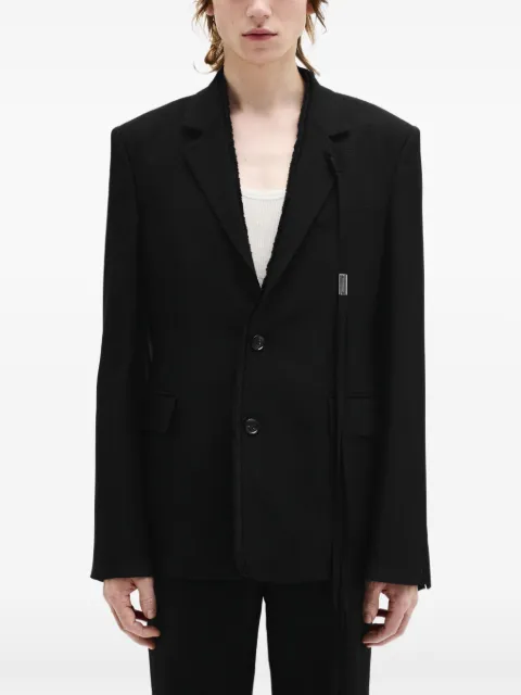 Ann Demeulemeester Cadby blazer
