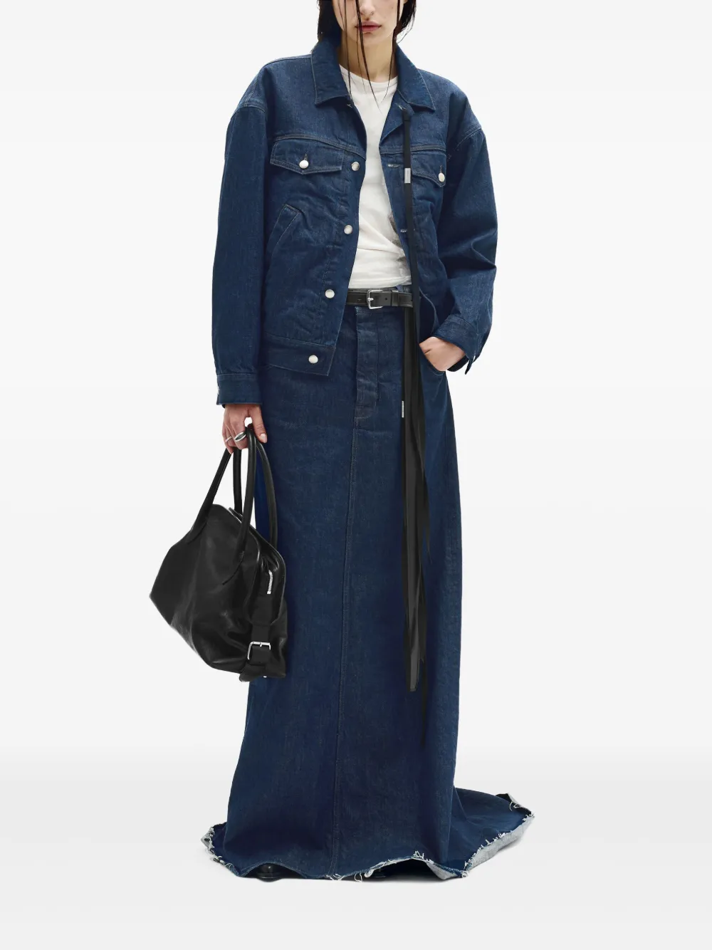 Ann Demeulemeester denim jacket | Denim Jackets | Image 2
