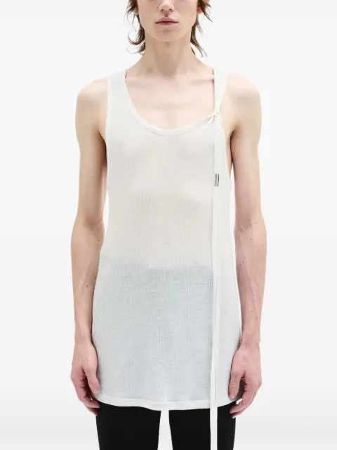 Ann Demeulemeester Seva tank top