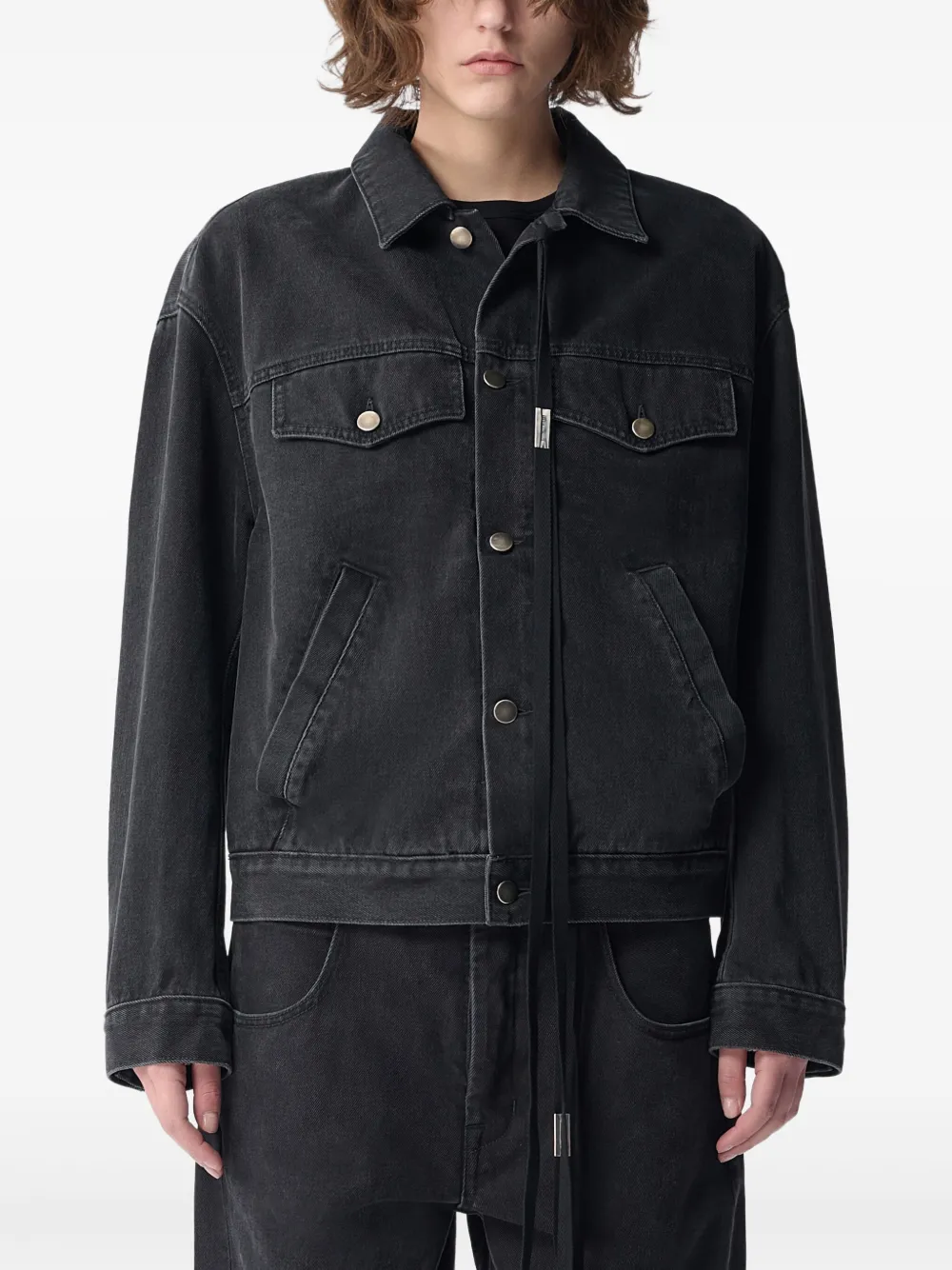 Ann Demeulemeester Marthe jack Zwart