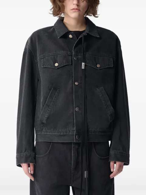 Ann Demeulemeester chamarra Marthe