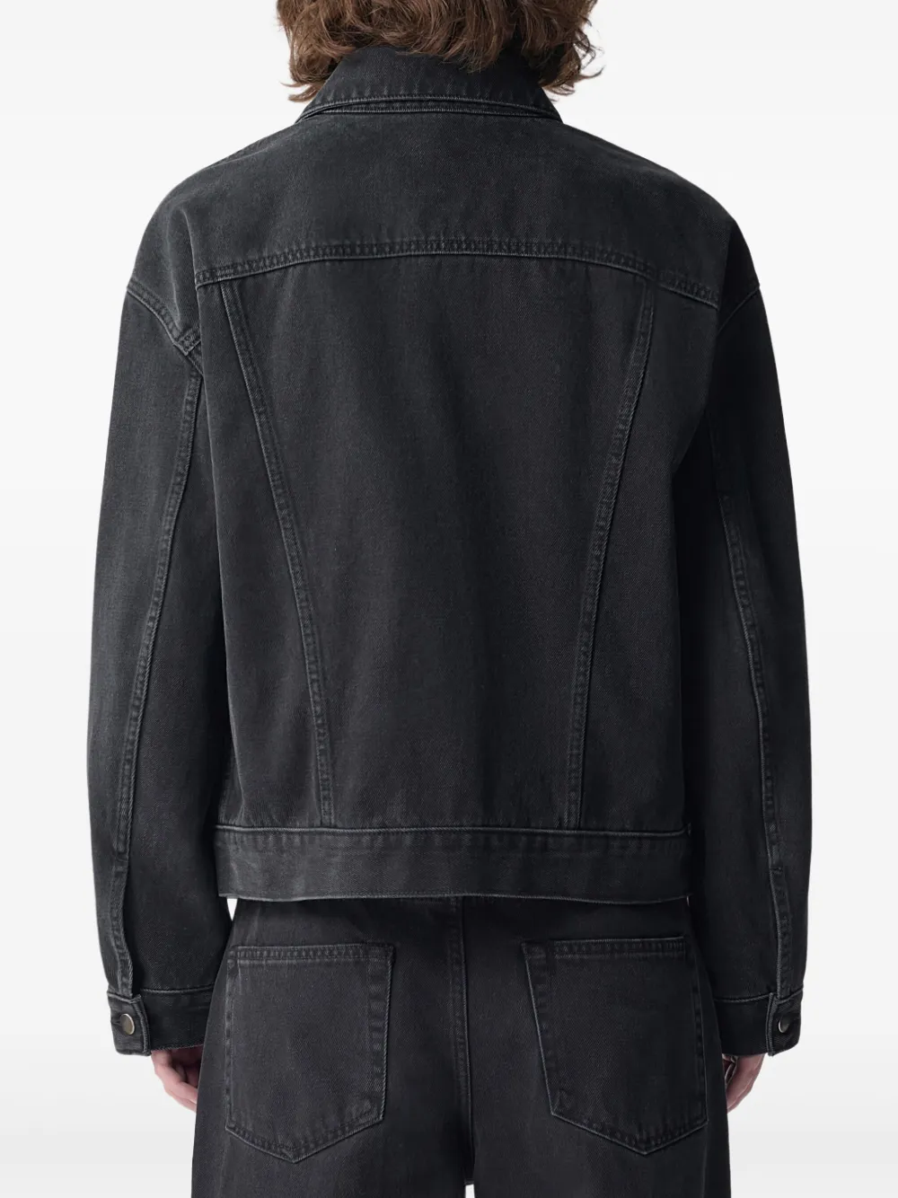 Ann Demeulemeester Marthe jack Zwart