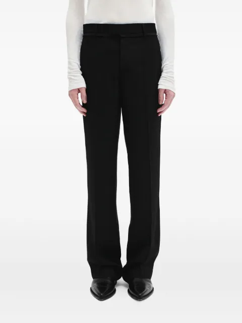 Ann Demeulemeester tailored trousers