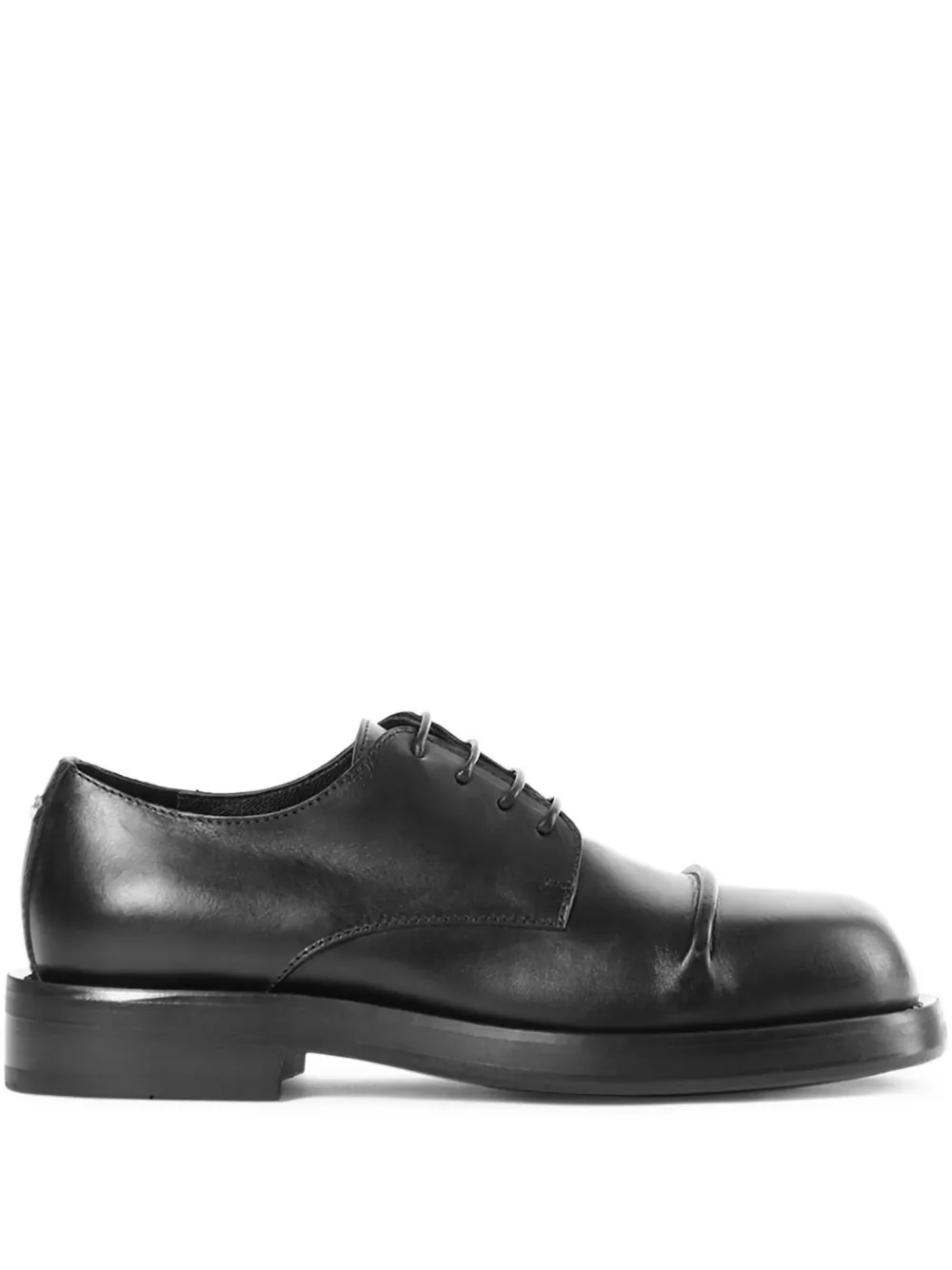 Ann Demeulemeester Kai derby shoes Black