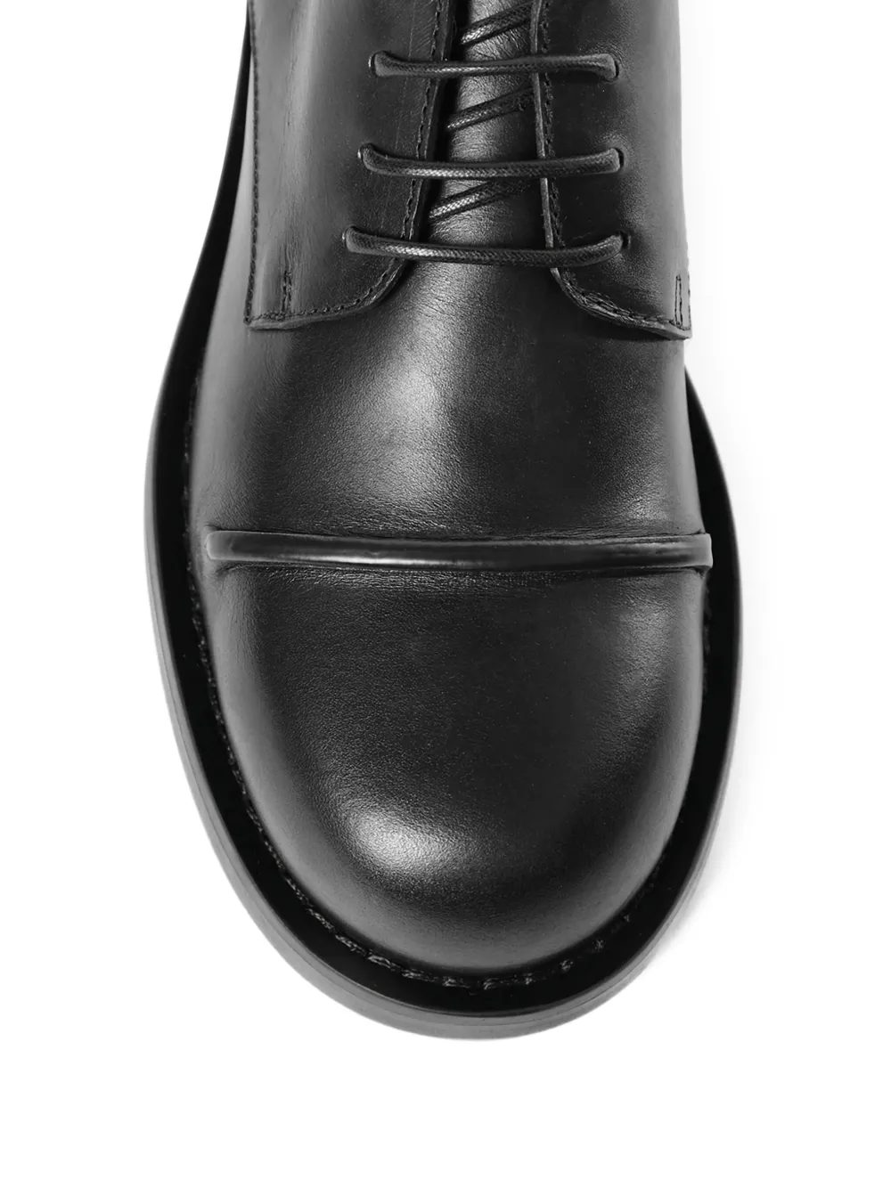 Ann Demeulemeester Kai derby shoes Black