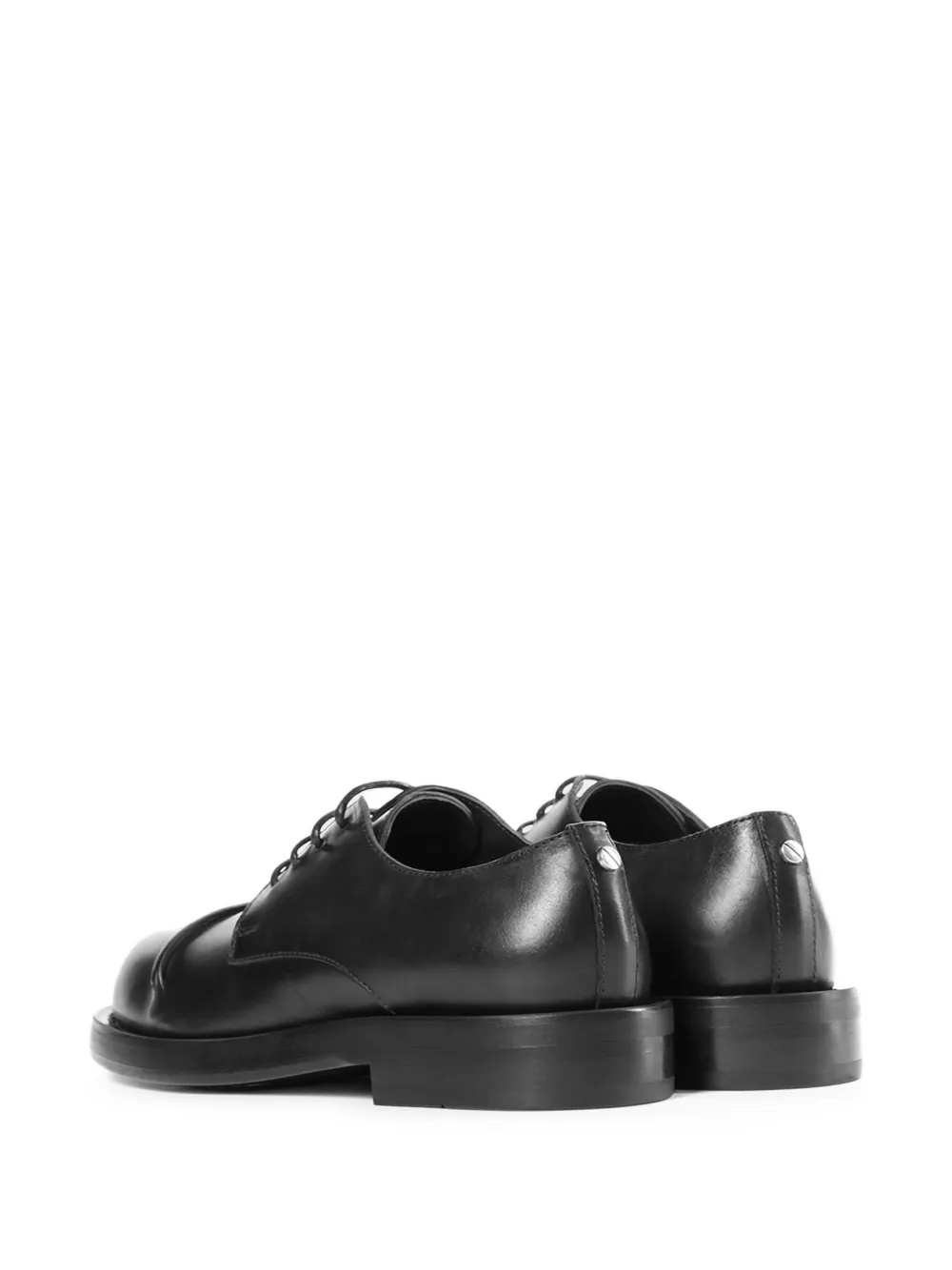 Ann Demeulemeester Kai derby shoes Black