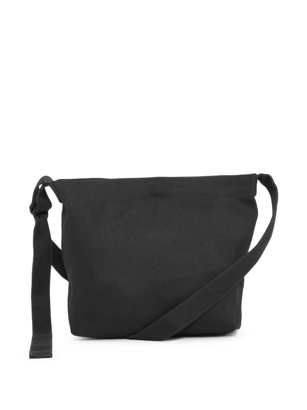 Ann Demeulemeester Medium Cotton Shoulder Bag