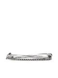 Ann Demeulemeester Vokko bracelet - Silver