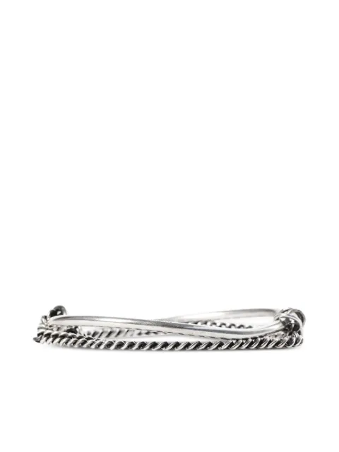 Ann Demeulemeester pulsera Vokko