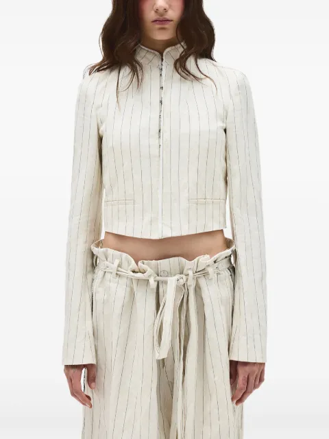 Ann Demeulemeester cotton jacket 