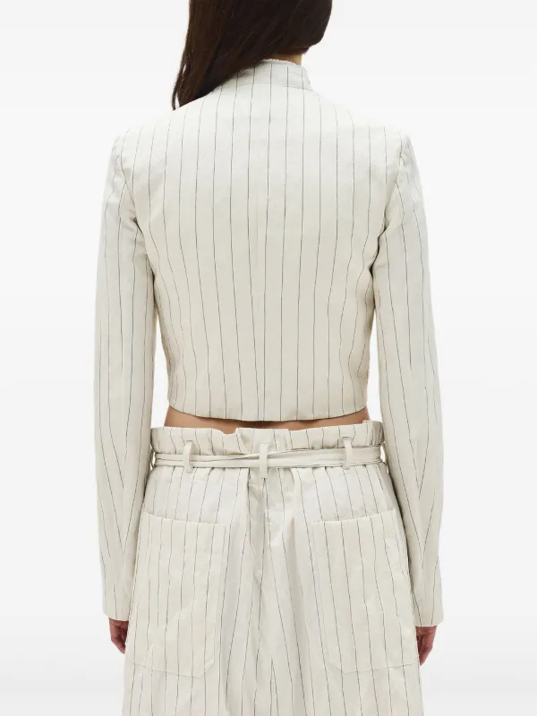 ann demeulemeester コットンジャケット Ann Demeulemeester コットン ジャケット | ニュートラル