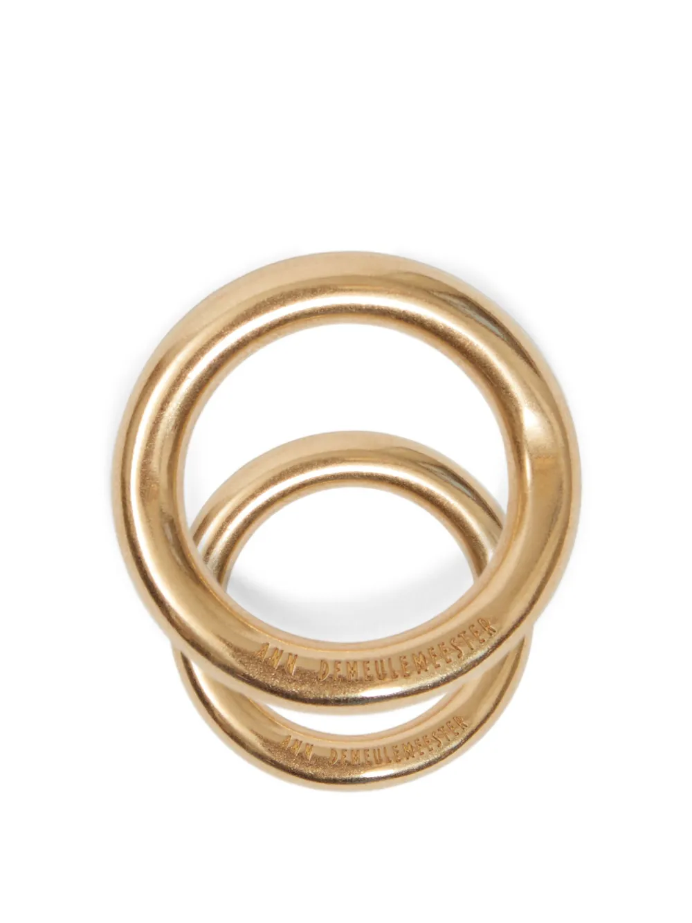 Ann Demeulemeester Marianne ring - Goud