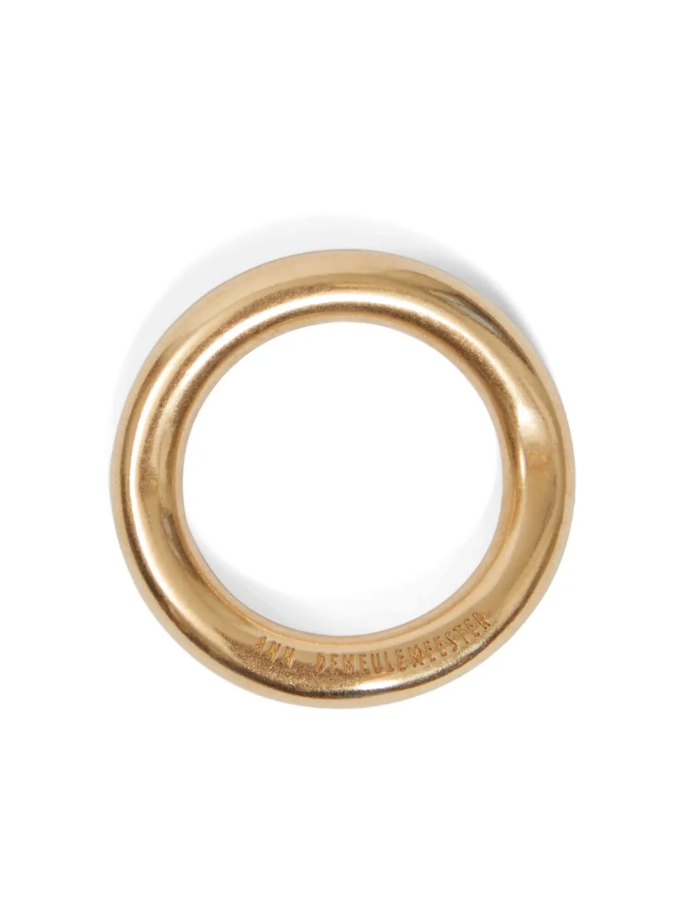 Ann Demeulemeester anillo Marianne en oro amarillo de 18kt | Image 2