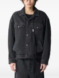Ann Demeulemeester Patrick jacket - Grey
