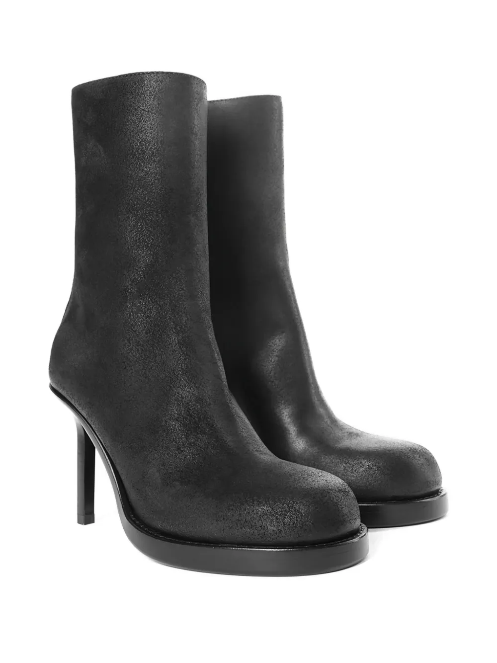 Ann Demeulemeester Nanni ankle boots Black