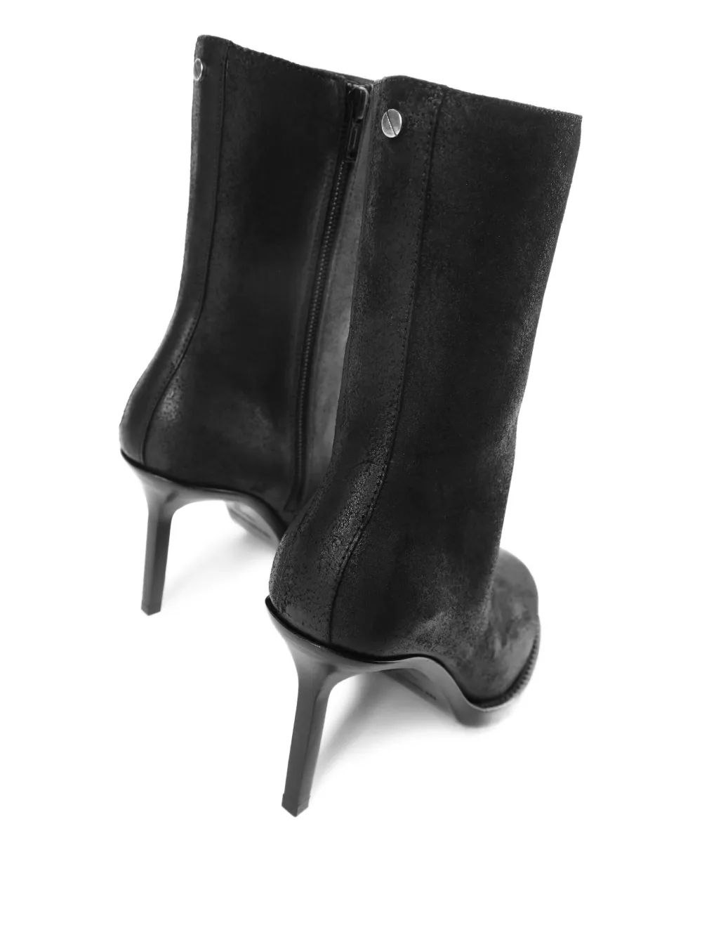 Ann Demeulemeester Nanni ankle boots Black