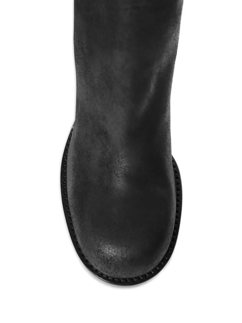 Ann Demeulemeester Nanni ankle boots Black