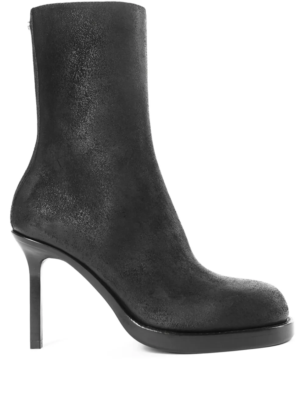 Ann Demeulemeester Nanni ankle boots Black