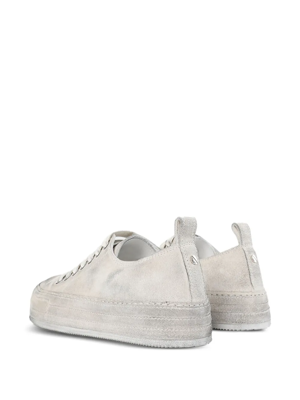 Ann Demeulemeester Nono low-top sneakers White