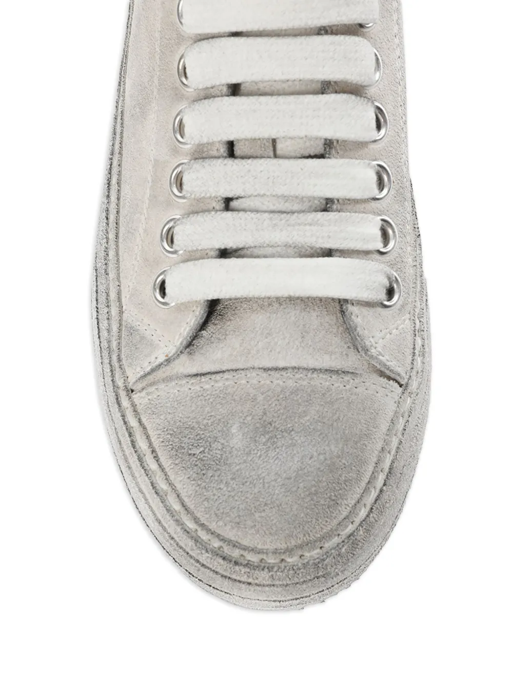Ann Demeulemeester Nono low-top sneakers White