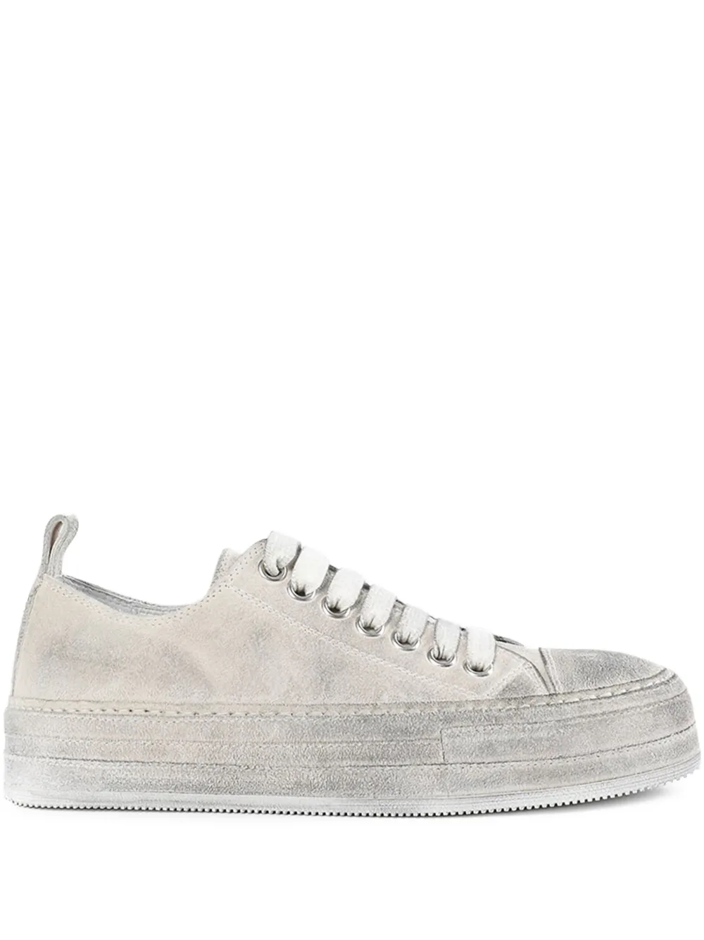Ann Demeulemeester Nono low-top sneakers White