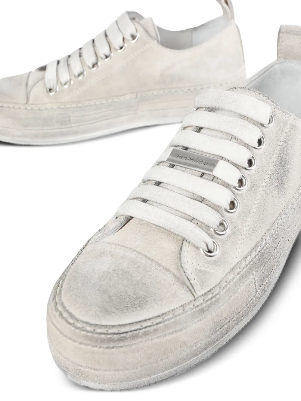 Ann Demeulemeester Nono low-top sneakers White