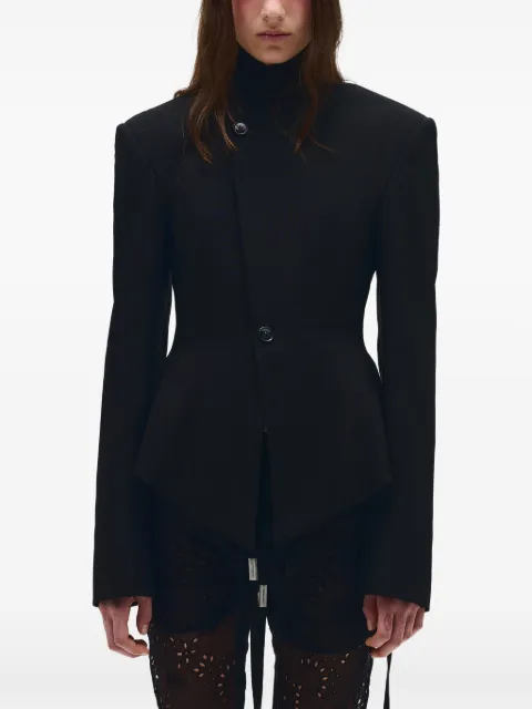 Ann Demeulemeester chamarra Lila