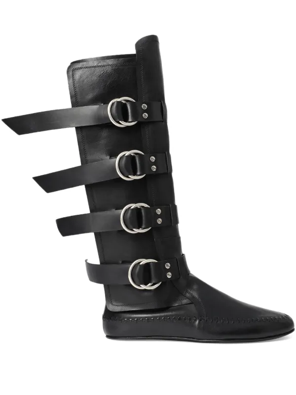 ANN DEMEULEMEESTER エンジニアブーツ 40 29855075_59213525_600.jpg