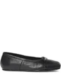 Ann Demeulemeester Violette ballet flats - Black