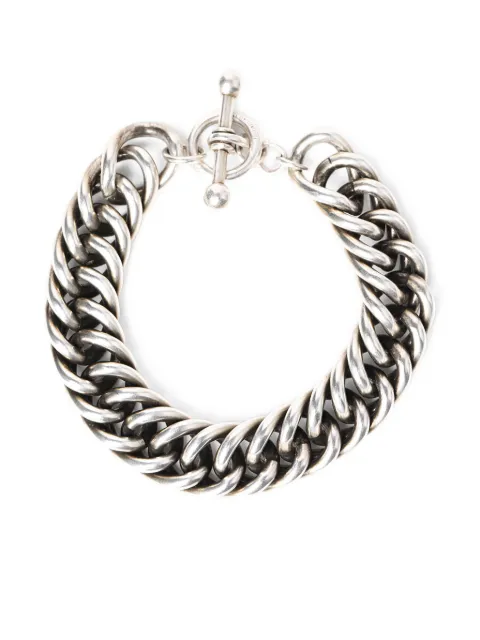 Ann Demeulemeester Pavel chain bracelet