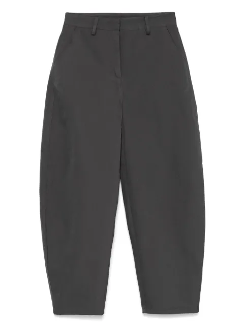 GANNI Curved trousers